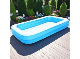 Piscina gonflabila pentru copii BESTWAY, 305 х 183 х 46 cm
