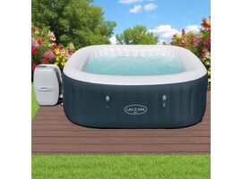 Jacuzzi SPA gonflabil BESTWAY Ibiza AirJet, 180 х 66 cm