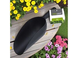 Lopatica de gradina PROGARDEN, din plastic, 33x9x7 cm