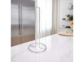 Suport pentru prosoape de hirtie EH inox 32.5 cm