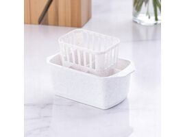 Container pentru tacamuri MTM, dublu