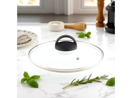 Capac din sticla CUCINA Marea 28cm