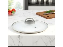 Capac din sticla CUCINA Marea 32cm