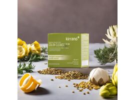 Supliment alimentar KIRRANO COLON CLEANSE, 10 flacoane x 15 ml