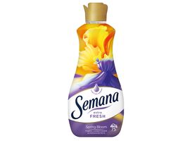 Balsam de rufe SEMANA Extra Fresh Spring Bloom, 75 spalari, 1.5l