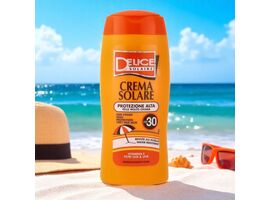Crema pentru protectie solara DELICE Solaire SPF30 250 ml