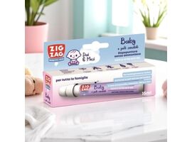 Gel pentru copii Zig Zag Baby dupa muscaturi  (6m+), 15 ml