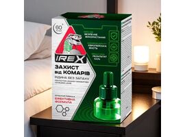 Жидкость от комаров IREX, 60 ночей