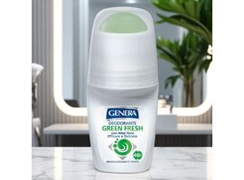 Deodorant GENERA Green Fresh, roll-on, 50 ml