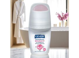 Deodorant GENERA Delicacy, roll-on, 50 ml