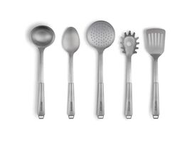 Set accesorii pentru bucatarie DELIMANO Gusto, 5 un.