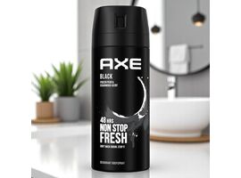 Deodorant-Spray Black, 150 ml