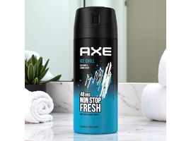 Deo spray AXE Ice chil, 150 ml
