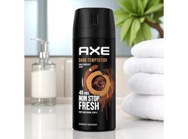 Deodorant AXE Dark Temptation, aerosol, 150 ml