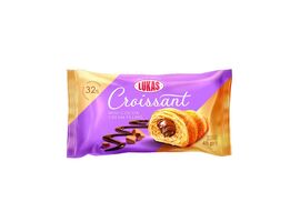 Croissant cu cacao LUKAS , 45 gr