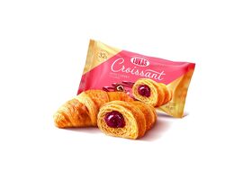 Croissant cu visina LUKAS, 45 g