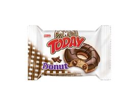 Gogoasa cu umplutură de ciocolată TODAY Donut Cocoa 35 gr
