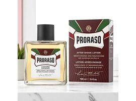 Lotiune PRORASO pentru barba aspra, 100 ml