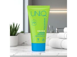 Deodorant crema UNIQ Matcha si Lamaie, 50 ml