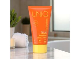 Deodorant crema UNIQ Mango si migdale, 50 ml