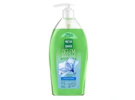 Sampon ЧИСТАЯ ЛИНИЯ Germeni de Grau, volum si putere, 750 ml