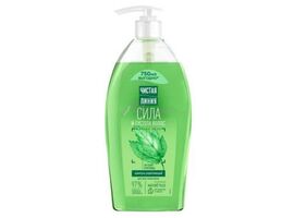 Sampon ЧИСТАЯ ЛИНИЯ Urzica, intaritor, 750 ml