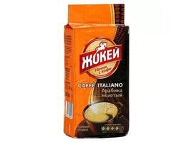 Cafea ЖОКЕЙ Italiano, macinata, 250 g