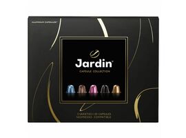Cafea JARDIN Asortate 5 sortimente, capsule, 20 buc