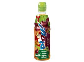 Bautura TEDI Play cu suc de morcov-cirese-lamaie-mere, 400 ml