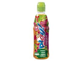 Bautura TEDI Play cu suc de morcov-zmeura-lamaie-mere, 400 ml