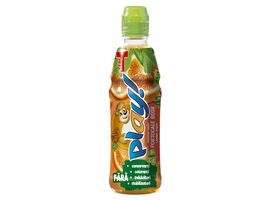 Bautura TEDI Play cu suc de morcov-portocale-lamaie-mere, 400 ml