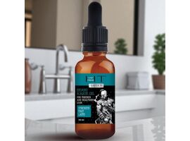 Ulei HAIR TREND BARBER, pentru ingrijirea parului si a barbii, 30 ml
