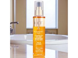 Ulei pentru varfuri de par HAIR TREND, Total oil repare, 100 ml