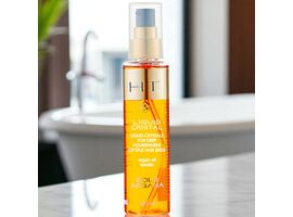 Cristale lichide HAIR TREND Gold Argana, 100 ml