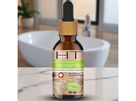 Serum HAIR TREND Silk Unwashable de ingrijire a parului, 30 ml