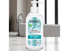 Gel micelar BIOTEN Hydro X-Cell, pentru curatare, 200 ml