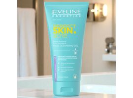 Gel pentru spalarea fetei EVELINE Perfect Skin Acne, 150 ml