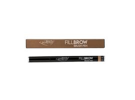 Карандаш для бровей PURO BIO Fillbrow 01
