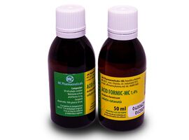 Acid formic solutie cutanata 1.4% MC PHARMACEUTICALS, 50 ml