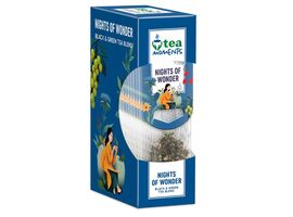 Ceai TEA MOMENTS Caddy Nights of Wonder, 15 x 2.2 g