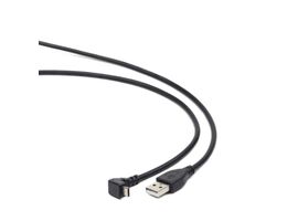 Cable GEMBIRD Micro-USB, 1.8 m, Black