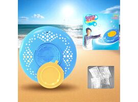 Set de bule de sapun si farfurie pentru formare pentru lansare, 32 cm
