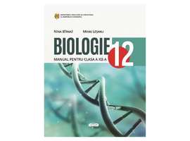 Manual Biologie cl.12, Nina Birnaz, Mihai Lesanu