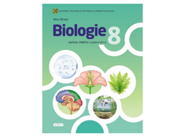 Manual Biologie cl.8, Nina Birnaz