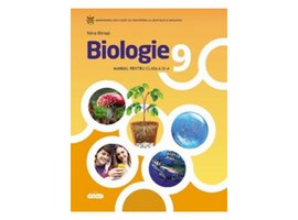 Manual Biologie clasa a 9-a, Nina Birnaz