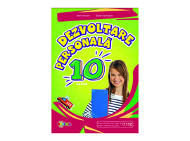 Manual Dezvoltare personala cl.10