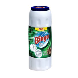 Solutie de curatare BINGO praf, Pin, 500 g