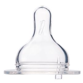 Tetina pentru terci CANPOL21/723 4 EasyStart, silicon, 1 buc