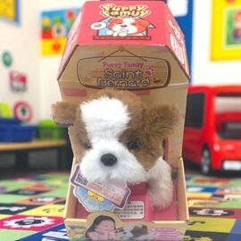 Интерактивная собачка ESSA Puppy Family Saint Bernard