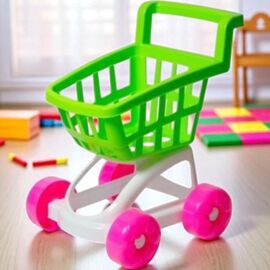 Тележка для Покупок BURAK TOYS